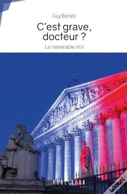 Capa do artigo C'Est Grave, Docteur ? : Le Vénérable Viii