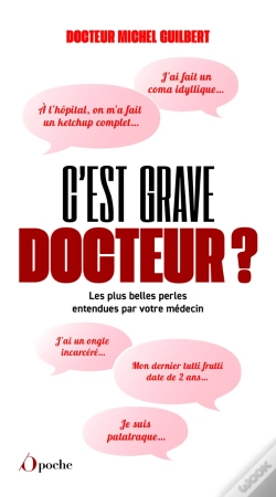 Capa do artigo C'Est Grave Docteur