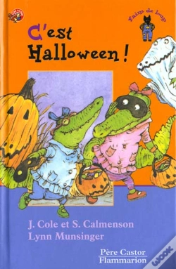 Capa do artigo C'Est Halloween
