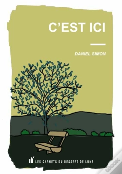 Capa do artigo C'Est Ici