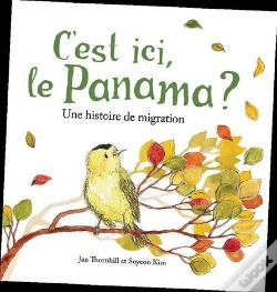 Capa do artigo C'Est Ici, Le Panama ?