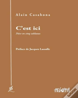 Capa do artigo C'Est Ici ; Piece En Cinq Tableaux