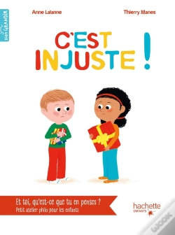 Capa do artigo C'Est Injuste !