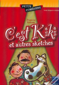 Capa do artigo C'Est Kiki Et Autres Sketches