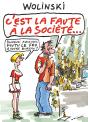 C'Est La Faute À La Société - Preview