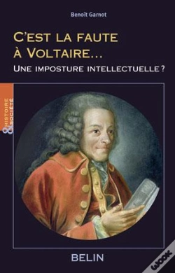 Capa do artigo C'Est La Faute À  Voltaire... : Une Imposture Intellectuelle?