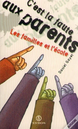 Capa do artigo C'Est La Faute Aux Parents