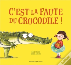 Capa do artigo C'Est La Faute Du Crocodile !
