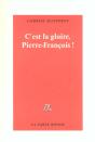 C'Est La Gloire Pierre-Francois - Preview