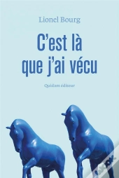 C'Est Là Que J'Ai Vécu