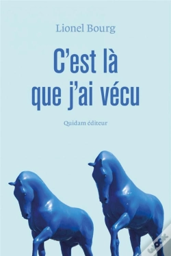 Capa do artigo C'Est Là Que J'Ai Vécu