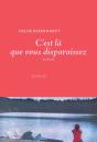 C'Est Là Que Vous Disparaissez - Preview