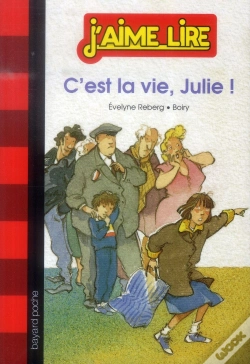 Capa do artigo C'Est La Vie, Julie !