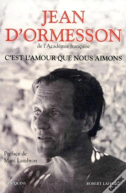 Capa do artigo C'Est L'Amour Que Nous Aimons
