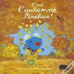 Capa do artigo C'Est L'Automne, Pénélope !