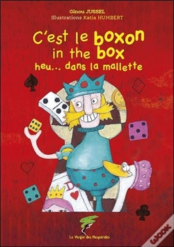 Capa do artigo C'Est Le Boxon In The Box Heu... Dans La Mallette