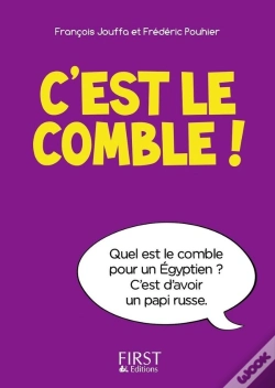 Capa do artigo C'Est Le Comble !