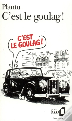 Capa do artigo C'Est Le Goulag !