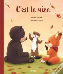 Capa do artigo C'Est Le Mien