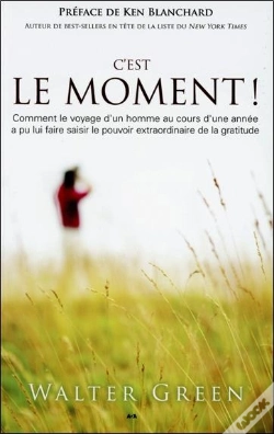 Capa do artigo C'Est Le Moment