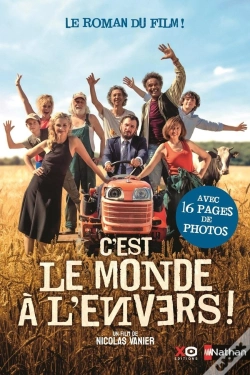 Capa do artigo C'Est Le Monde À L'Envers !