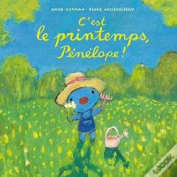 Capa do artigo C'Est Le Printemps, Pénélope !