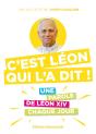 C'Est Léon Qui L'A Dit ! : Une Parole De Léon Xiv Chaque Jour - Preview
