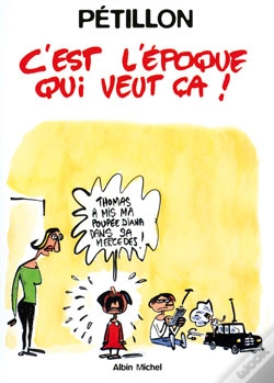 Capa do artigo C'Est L'Epoque Qui Veut Ca