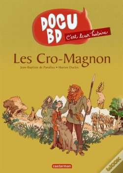 Capa do artigo C'Est Leur Histoire T4 - Les Premiers Hommes