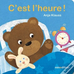 Capa do artigo C'Est L'Heure !