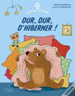 Capa do artigo C'Est L'Heure De L'Histoire : Dur, Dur, D'Hiberner !