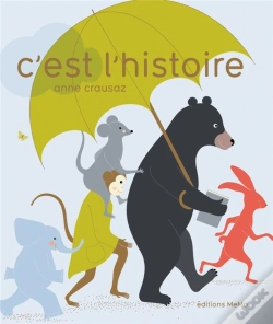 Capa do artigo C'Est L'Histoire