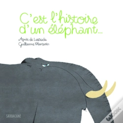 Capa do artigo C'Est L'Histoire D'Un Éléphant...