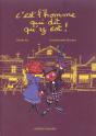C'Est L'Homme Qui Dit Qu'Y Est - Preview