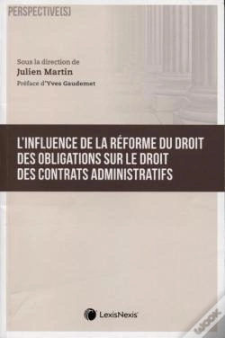 Capa do artigo C'Est L'Influence De La Réforme Du Droit Des Obligations Sur Le Droit Des Contrats