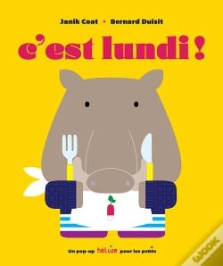 Capa do artigo C'Est Lundi !