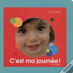 Capa do artigo C'Est Ma Journee - Mon Imagier