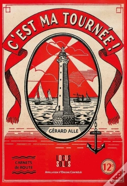 Capa do artigo C'Est Ma Tournée ! Carnets De Route