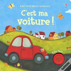 Capa do artigo C'Est Ma Voiture