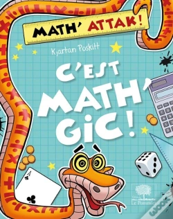 Capa do artigo C'Est Mathgic !
