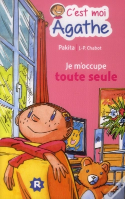 Capa do artigo C'Est Moi Agathe - Je M'Occupe Toute Seule