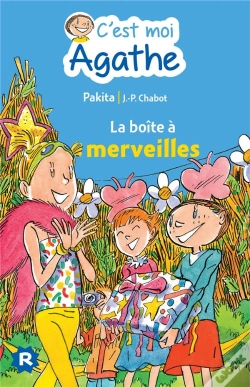 Capa do artigo C'Est Moi Agathe - La Boite A Merveilles