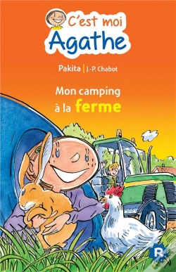 Capa do artigo C'Est Moi Agathe - Mon Camping A La Ferme