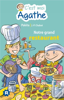 Capa do artigo C'Est Moi Agathe - Notre Grand Restaurant