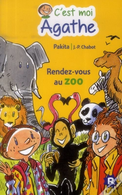 Capa do artigo C'Est Moi Agathe - Rendez-Vous Au Zoo
