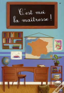 Capa do artigo C'Est Moi La Maitresse