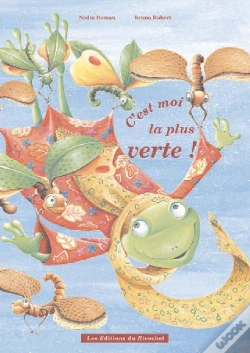 Capa do artigo C'Est Moi La Plus Verte