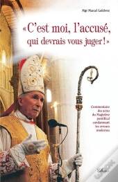 C'Est Moi, L'Accusé, Qui Devrais Vous Juger !