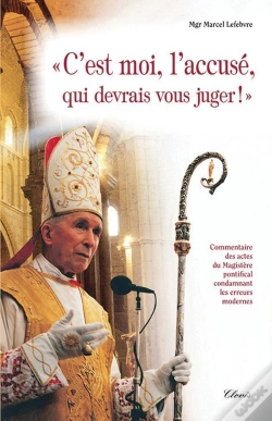 Capa do artigo C'Est Moi, L'Accusé, Qui Devrais Vous Juger !