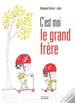 Capa do artigo C'Est Moi Le Grand Frère